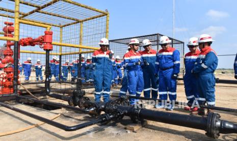 Pertamina Genjot Kolaborasi Internal demi Ketahanan Energi Nasional, Wadirut Ungkap Tantangan Utama