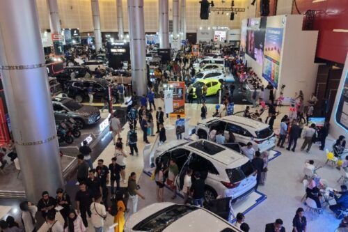 IIMS Surabaya 2026 Catat Transaksi Rp336 Miliar, Pengunjung Tembus 36.203 Orang