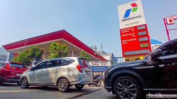 Beli BBM di SPBU Pertamina Kini Bisa Dapat Cashback dan Bonus Poin, Begini Cara Klaimnya Lewat Aplikasi MyPertamina