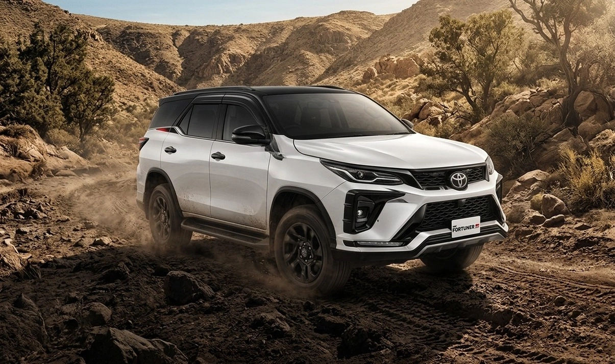 Harga Toyota Fortuner 2026 Naik Tipis, Varian Tertinggi Tembus Rp 788 Juta