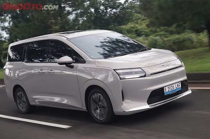 Wuling Darion EV Raih Gelar Medium MPV EV Terbaik di OTOMOTIF Award 2026, Ini Keunggulannya