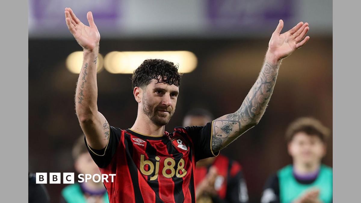 Tottenham Resmi Dapatkan Marcos Senesi, Bek Tangguh dari Bournemouth dengan Status Bebas Transfer