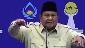 Presiden Prabowo Curhat Mobil Dinas Maung Bocor dan Berisik, Tetap Dipakai demi Industri Nasional