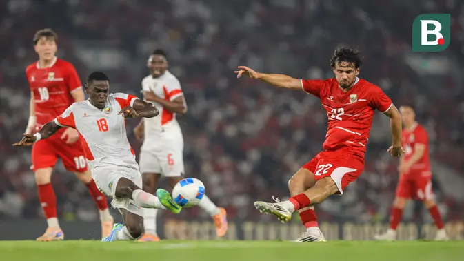 Kapten Mozambik Puji Kualitas Timnas Indonesia: Garuda Mampu Bersaing dengan Tim Eropa