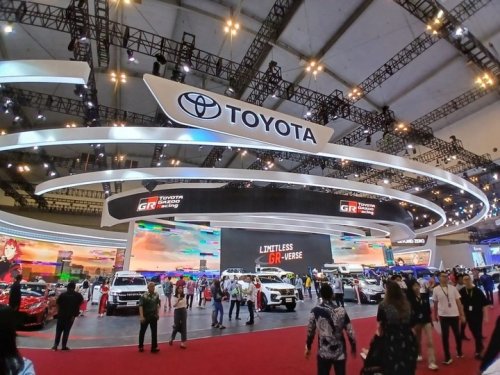 Toyota Kuasai Pasar Otomotif Mei 2026, BYD Terlempar dari 10 Besar Penjualan Pabrik