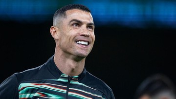 Roberto Martinez Yakin Cristiano Ronaldo Masih Jadi Ancaman di Piala Dunia 2026