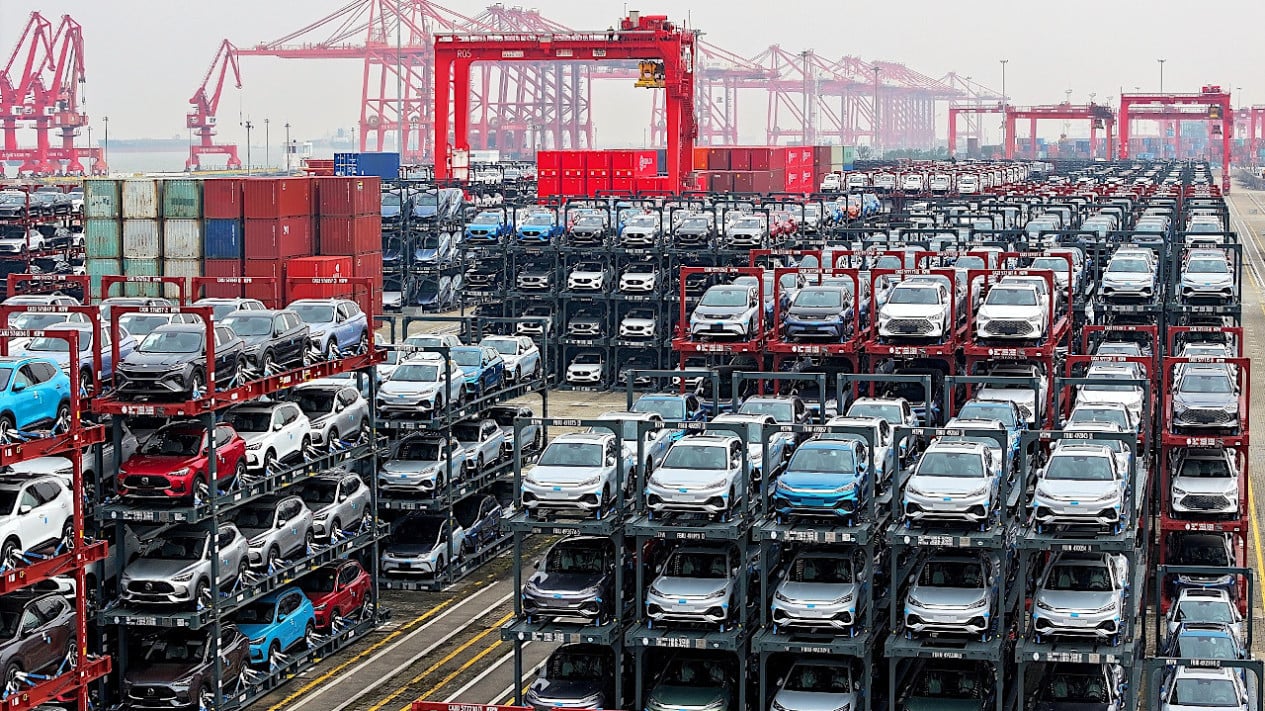 Pasar Mobil Listrik China Justru Melejit Saat Subsidi Berkurang, Data Penjualan Ungkap Faktanya