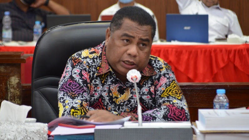 DPRD Maluku Siap Bentuk Pansus untuk Kawal Tuntas Rekomendasi BPK di Balik Opini WTP