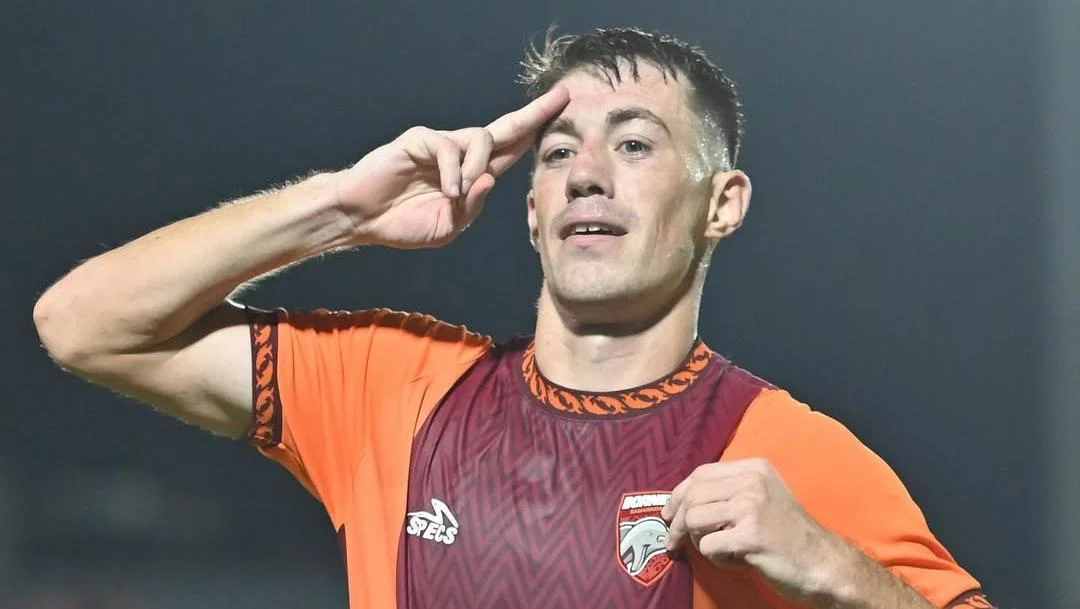 Borneo FC Resmi Lepas Mariano Peralta, Persija Jakarta Kini Jadi Tujuan Terkuat