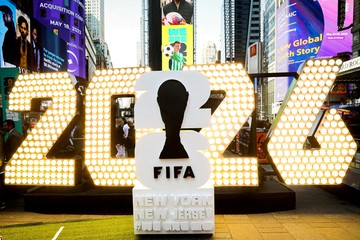 Wasit Terbaik Afrika Dilarang Masuk, AS Perketat Visa Tim Piala Dunia 2026