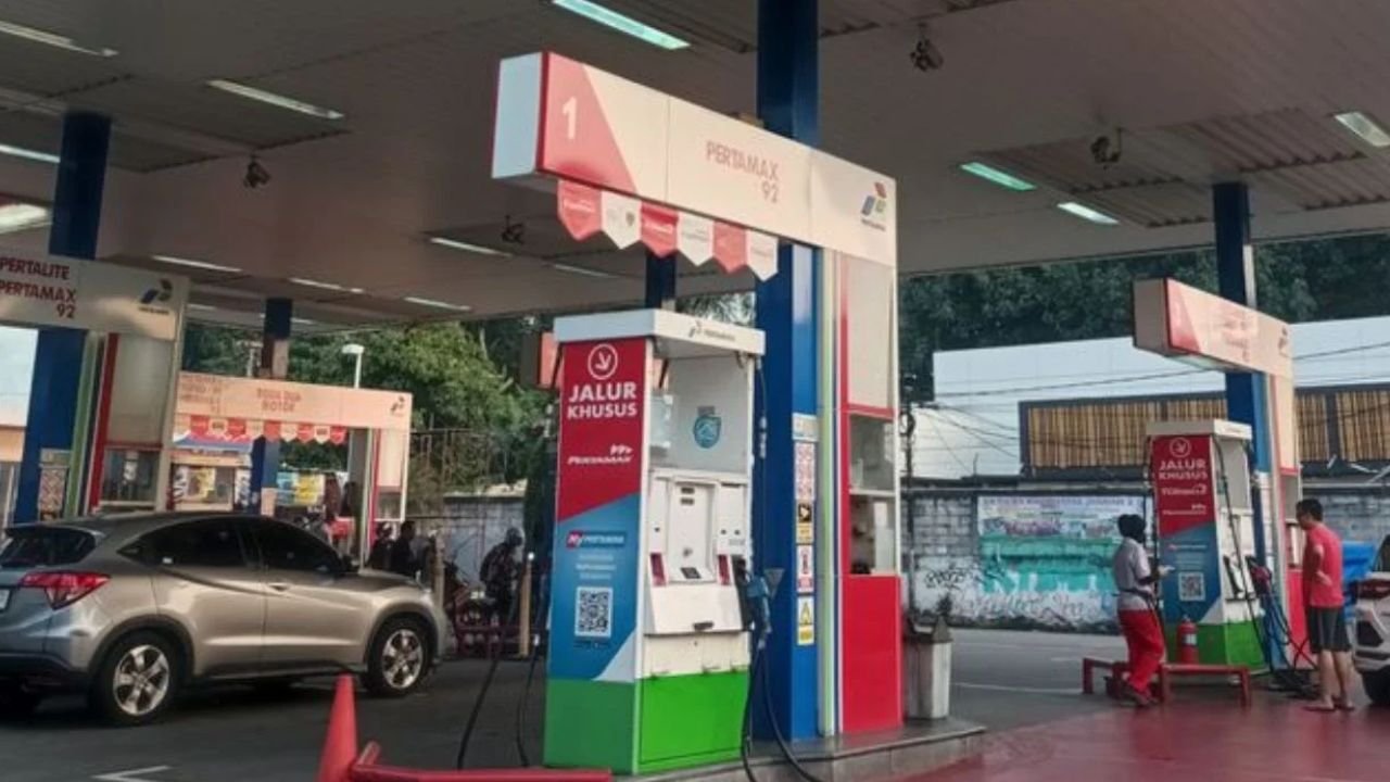 Harga Pertamax Resmi Naik Jadi Rp 16.250 per Liter per 10 Juni 2026, Pertamina Pastikan BBM Subsidi Tidak Berubah