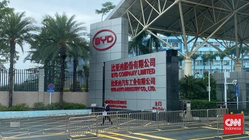 BYD Target Jadi Produsen Mobil Terbesar Dunia di 2030, Modal Teknologi Otonom dan Baterai Generasi Kedua