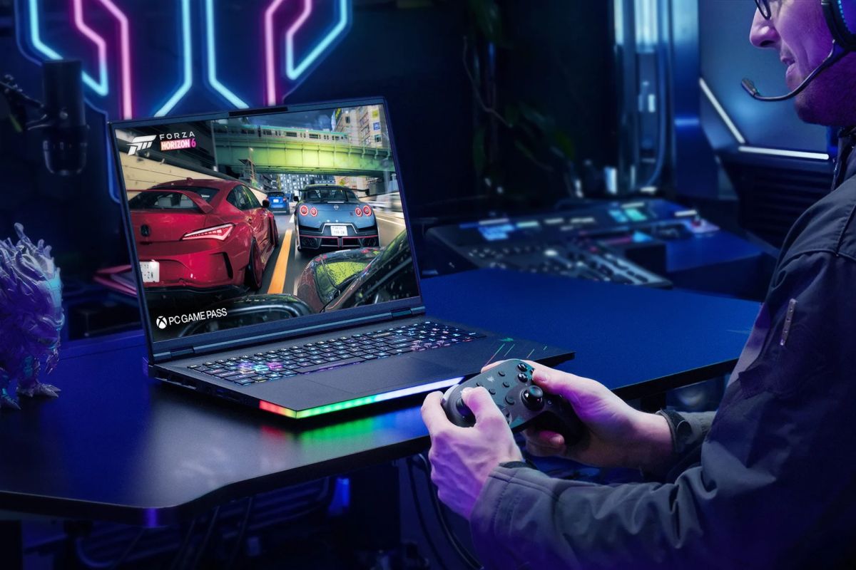 Acer Predator Helios 18 AI Resmi Meluncur, Bawa RTX 5090 dan RAM 256 GB