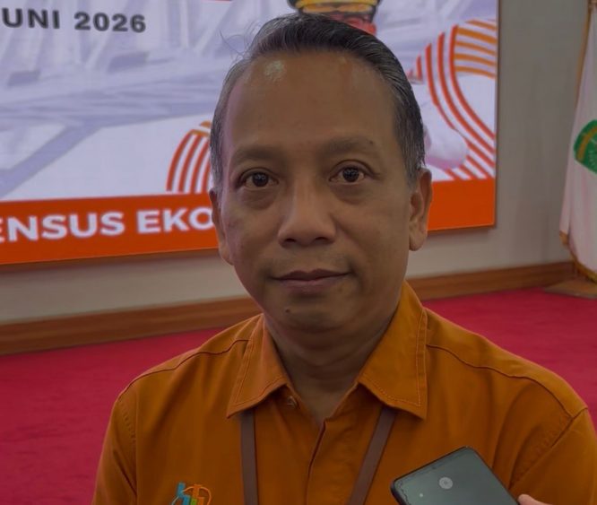 586 Petugas BPS Kukar Akan Datangi 20 Kecamatan untuk Sensus Ekonomi 2026, Dimulai 15 Juni