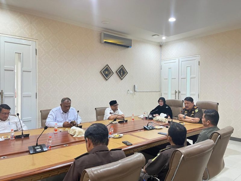 Wali Kota Banda Aceh dan Kajari Sepakati Program Jaga Desa untuk Cegah Korupsi di 90 Gampong