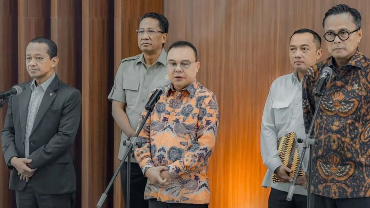 Dasco Dukung Buyback Saham Massal BUMN-Swasta, Sebut Momentum Koreksi Pasar Jadi Peluang Emas