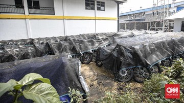 Motor Listrik MBG Terparkir di Sentul, Pengadaan Terseret Proses Hukum