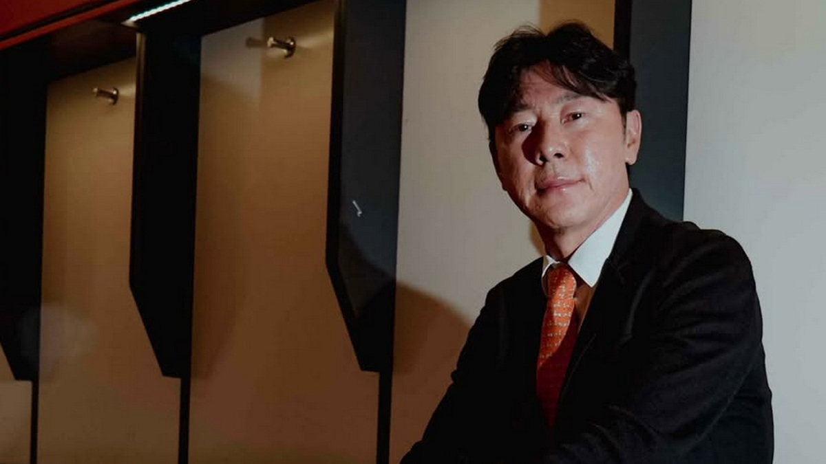 Persija Jakarta dan Shin Tae-yong Sepakat Percepat Regenerasi, 23 Lulusan Akademi Tembus Tim Utama dalam Lima Musim