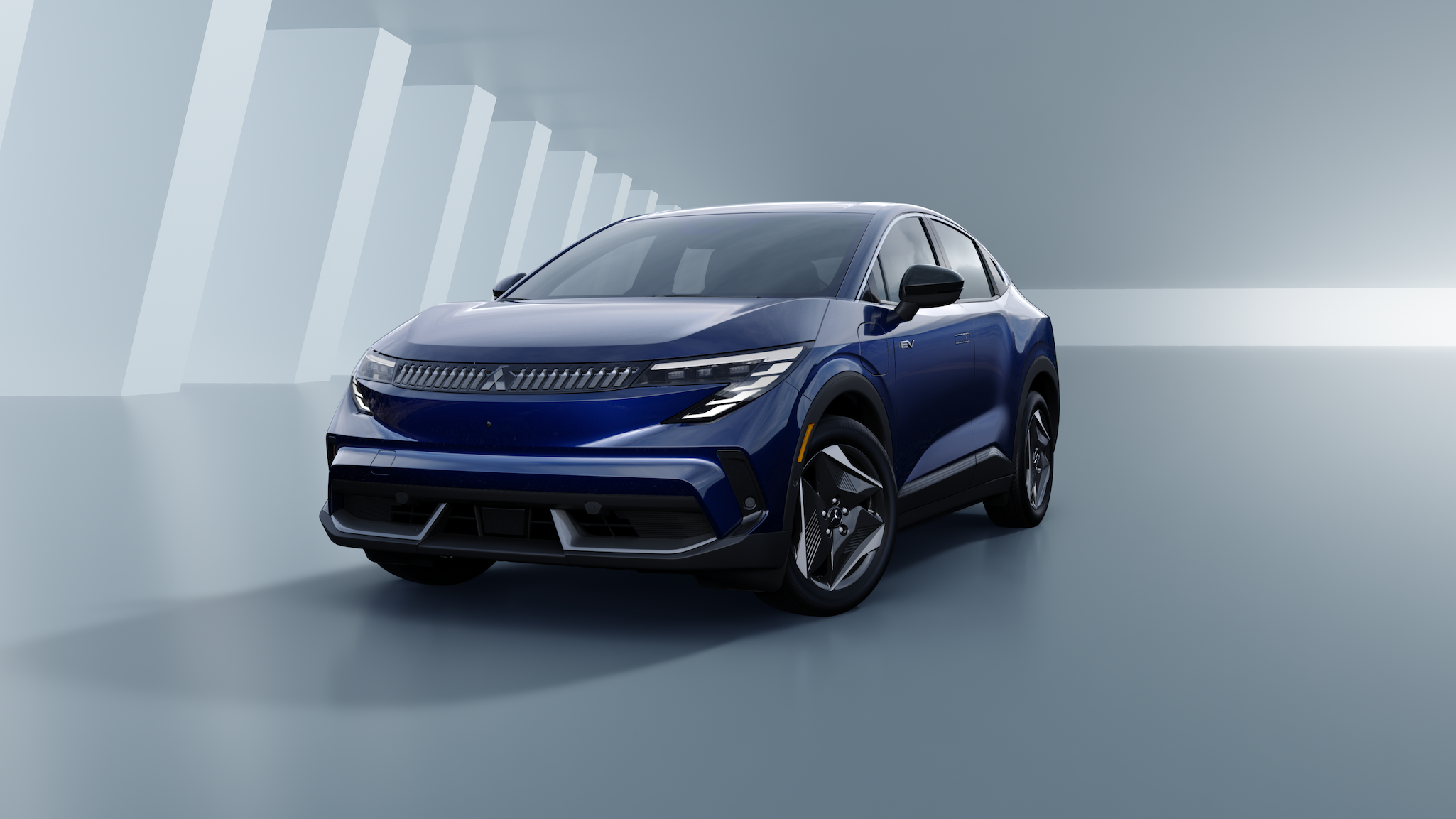 Mitsubishi Eclipse Sportback 2027 Kembali ke Amerika, Tapi Jadi Rebadge Nissan Listrik