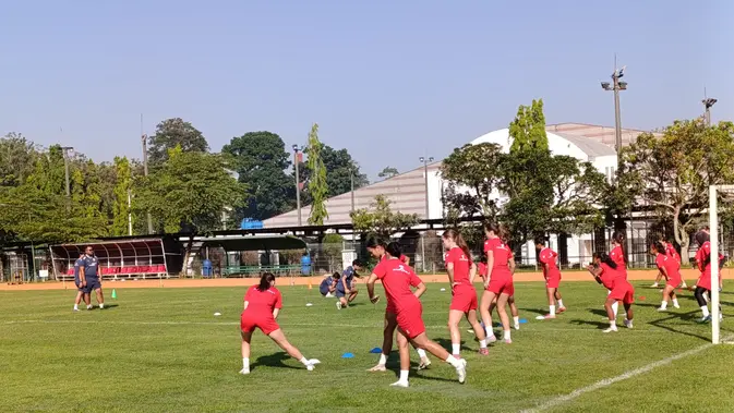 Timnas Putri Indonesia Segera TC Jangka Panjang di Bandung Usai Garuda Championship Series