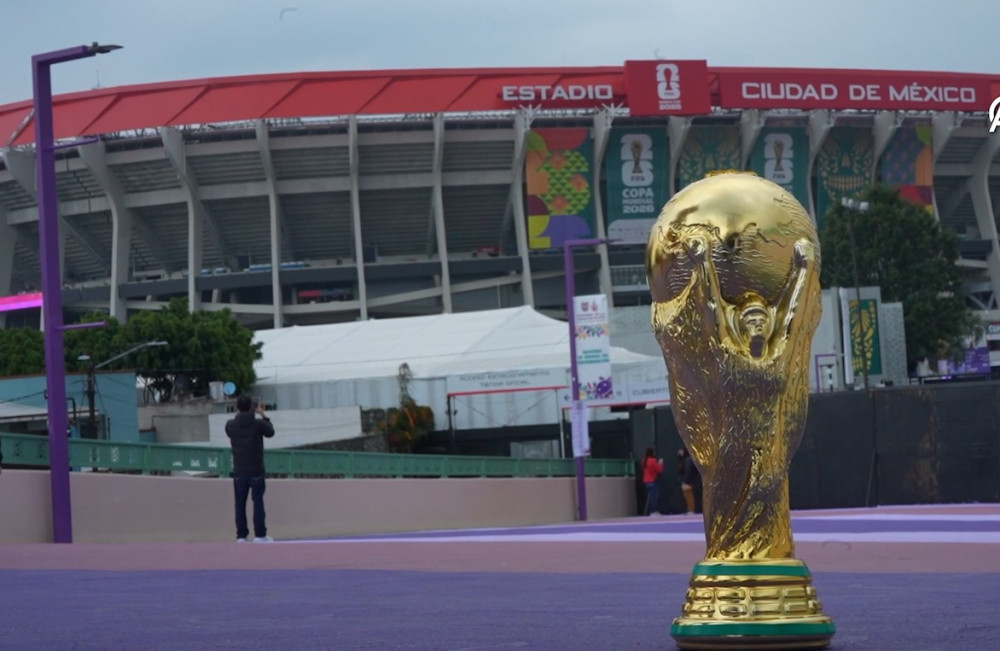 Piala Dunia 2026 Pecahkan Rekor: 48 Tim Tanding di Tiga Negara Mulai Kamis