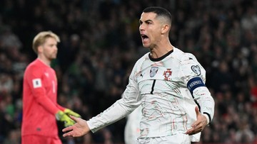 Timnas Portugal Pertahankan Cristiano Ronaldo di Skuad Piala Dunia 2026, Lawan Tetap Waspadai Ancaman sang Megabintang