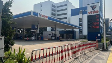 Harga BBM Pertamina, BP, dan Vivo Naik per 10 Juni 2026, Pertamax Tembus Rp 16.250