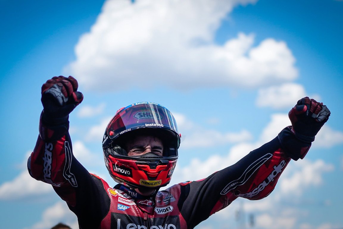Marc Marquez Akui Kemenangan MotoGP Hungaria 2026 Sudah Direncanakan sejak Comeback di Italia