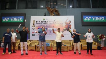 Candra Wijaya Gelar Turnamen Ganda Khusus demi Regenerasi Bulutangkis Indonesia