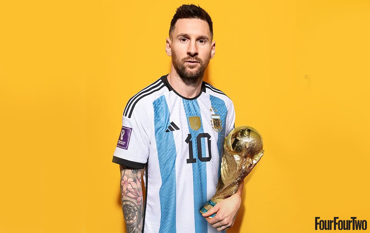 Empat Pemain Bintang Masuk 100 Besar Pemain Sepak Bola Terbaik Sepanjang Masa Versi FourFourTwo