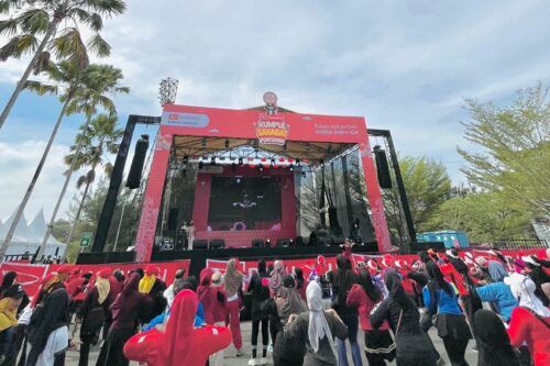 Daihatsu Kumpul Sahabat Depok 21 Juni 2026: Gratis, Ada Tipe-X dan Doorprize Jutaan Rupiah