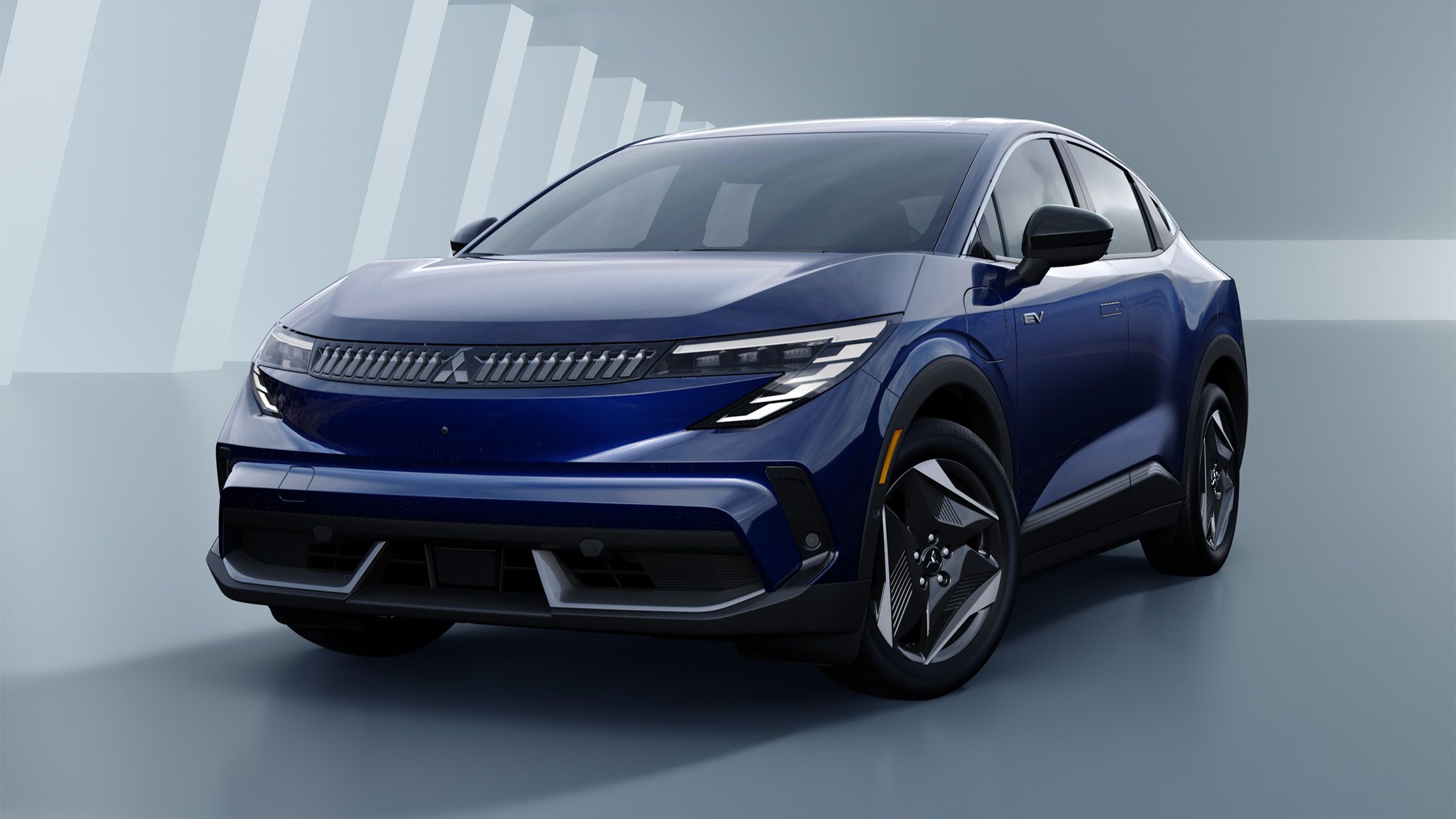 Mitsubishi Hidupkan Lagi Nama Eclipse, Kini Jadi SUV Listrik yang Sebenarnya Adalah Nissan Leaf