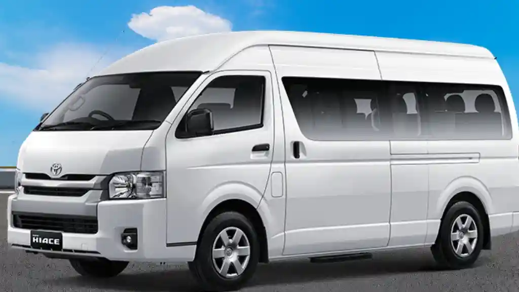 Toyota HiAce 2026 Jadi Rekomendasi Utama Mobil Baru Muat 9 Orang, Harga Mulai Rp 678 Juta