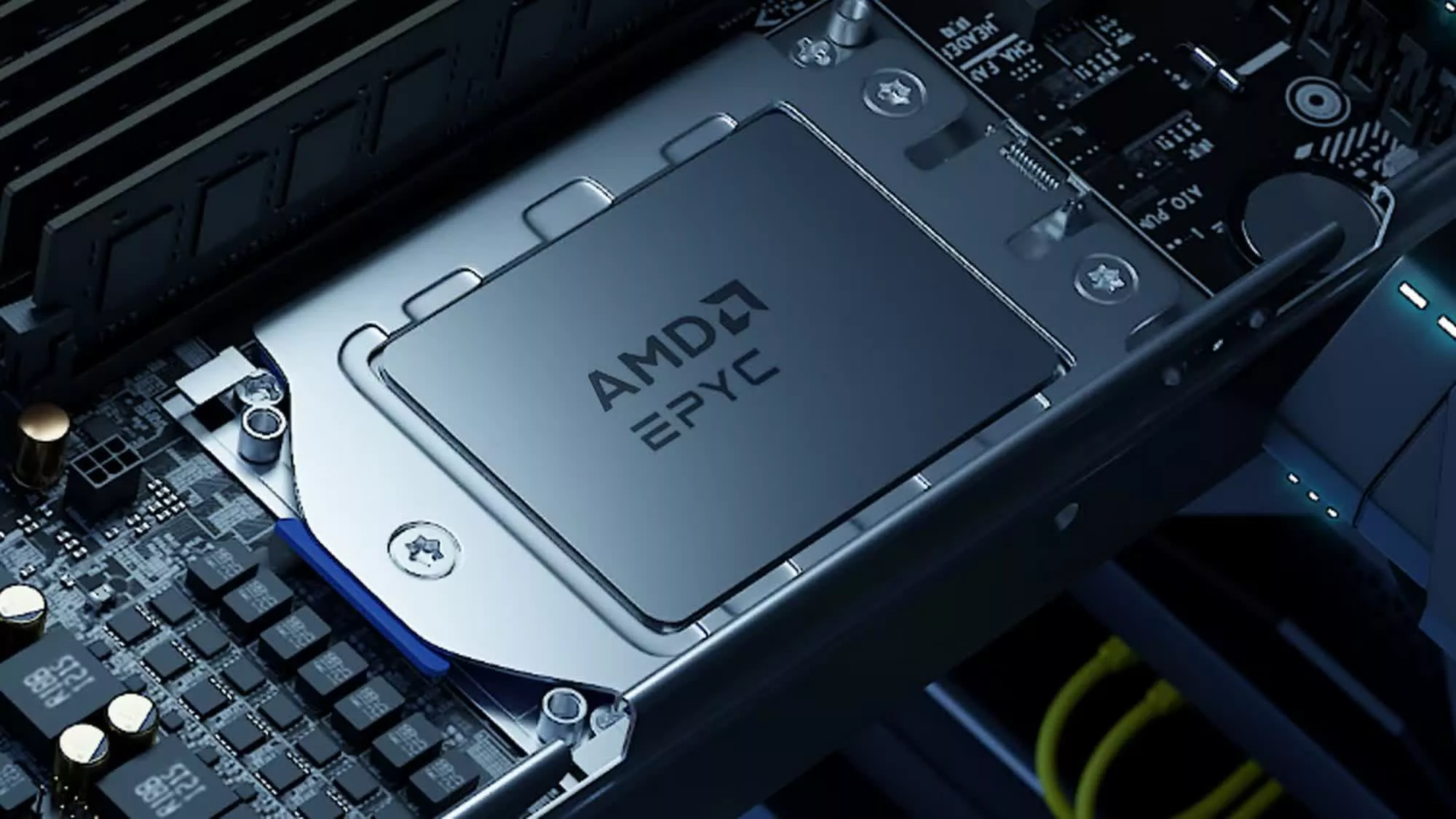 AMD Klaim Server Zen 6 Venice Mampu 3,3 Kali Lipat Performa CPU Nvidia Vera Per Rak