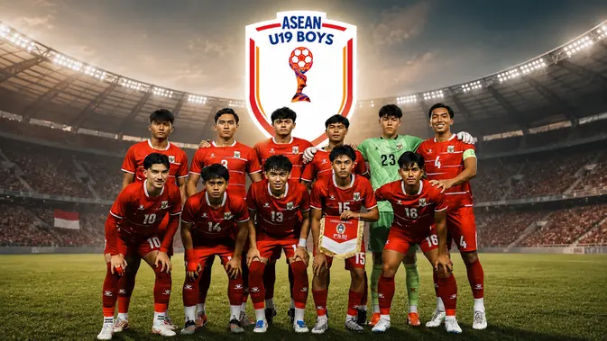 8 Gol dan 2 Clean Sheet, Timnas Indonesia U-19 Siap Ladeni Australia U-19 di Semifinal Piala AFF U-19 2026