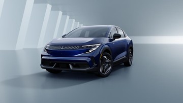 Mitsubishi Eclipse Sportback EV Siap Meluncur Semester Kedua 2026, SUV Listrik Bernostalgia