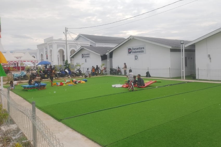 Kemajuan Perbaikan Pascabencana di Aceh Tamiang: 37 Lokasi Huntap Siap Dibangun, Warga Mulai Optimis