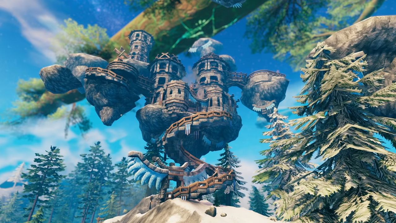 Sudah Bosan Nunggu Valheim 1.0? Map Buatan Modder Ini Ubah Game Jadi RPG Penuh Misi dan Karakter