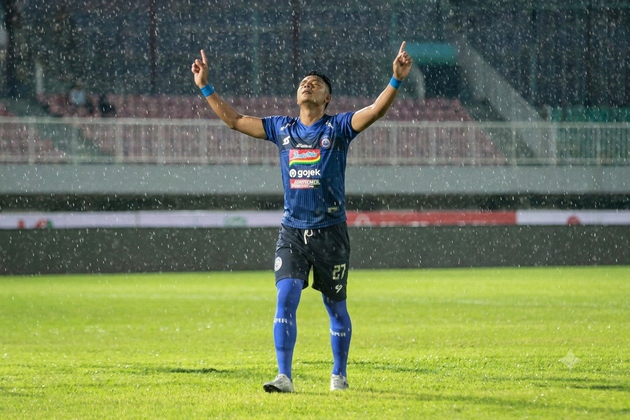 Arema FC Resmi Berpisah dengan Dedik Setiawan, Striker Lokal Setelah 10 Tahun dan Empat Gelar Piala Presiden