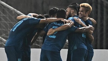 Thailand Puaskan Imbang Tanpa Gol di Kandang China, Saranon Puji Soliditas Tim