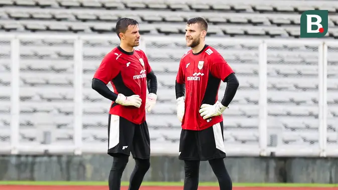 Dua Cleansheet Beruntun, Emil Audero dan Maarten Paes Bikin John Herdman Pusing Pilih Kiper Timnas Indonesia