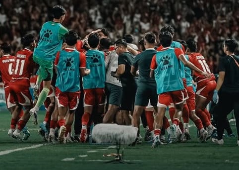 Timnas Indonesia U-19 Hadapi Australia di Semifinal Piala AFF 2026, Rekor Buruk Jadi Peringatan