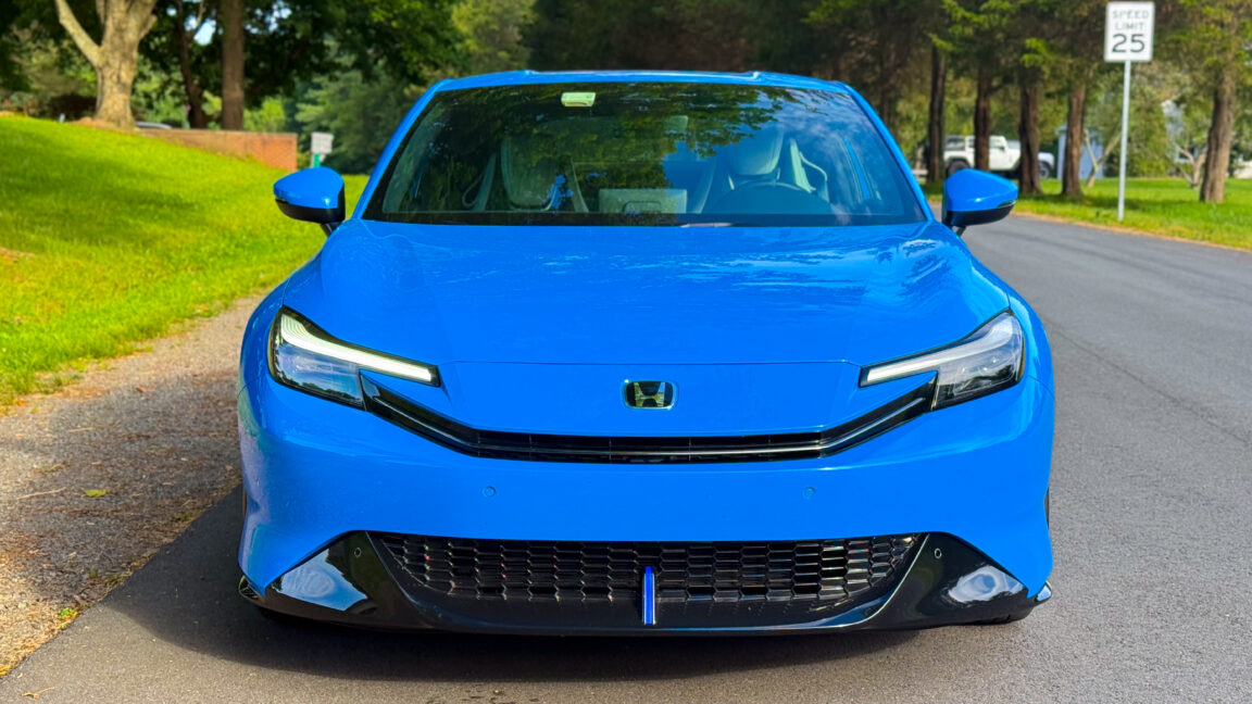 Honda Prelude 2026 Hadir sebagai Hybrid Coupe 200 dk yang Lebih dari Sekadar Angka Spesifikasi