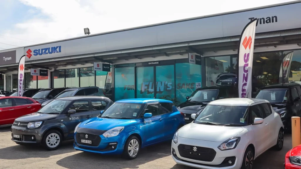 Suzuki Swift, Karimun Wagon R, dan APV Masih Jadi Andalan, Ini 12 Mobil Bekas Suzuki di Bawah Rp100 Juta