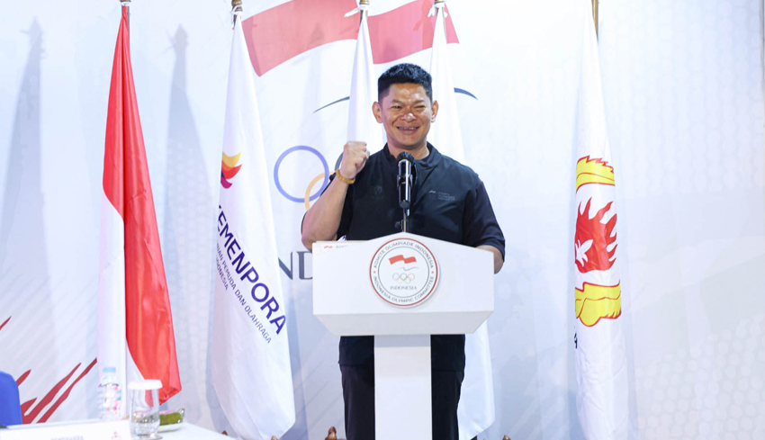 Bali Jadi Tuan Rumah Asian Games Fun Run 2026, Sunset Lari di Nusa Dua Sajikan Pesona Senja Pulau Dewata