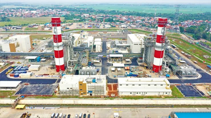 PLTGU Jawa 1 Beban 700 MW, Direktur Utama Pastikan Tidak Ada Gangguan Pasokan ke Jamali