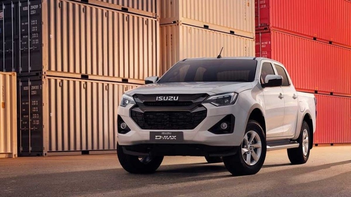 Harga Isuzu D-Max dan mu-X di Vietnam per Juni 2026: Daftar Terbaru untuk Pasar Asia Tenggara
