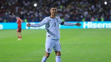 Cristiano Ronaldo Berpeluang Bikin Gol di Enam Piala Dunia Beruntun, Catatkan Rekor Abadi
