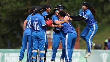 Timnas Cricket Putri Indonesia Tembus Semifinal ACC Women’s T20I Premier Cup 2026