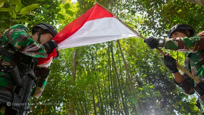 Asabri Salurkan Santunan Kematian Rp 167 Miliar ke 8.400 Ahli Waris TNI-Polri